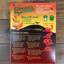 2x Green’s Gingersaurus Cookies Packs (2x269g)