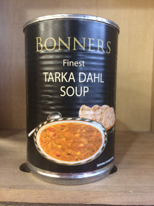 Bonners Tarka Dahl Soup 400g