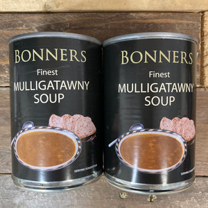 Bonners Mulligatawny Soups