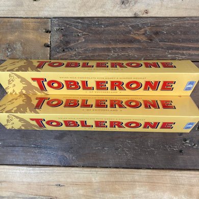 Toblerone Milk Chocolate