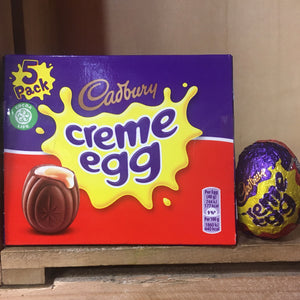 10x Cadbury Creme Eggs (2 Packs of 5x40g)