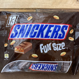 Snickers Fun Size 13 Pack 250g