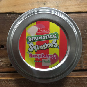 Swizzels Drumstick Scented Candle Tin 85g