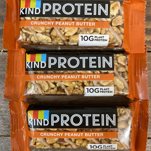Kind Protein Crunchy Peanut Butter Bar 42g