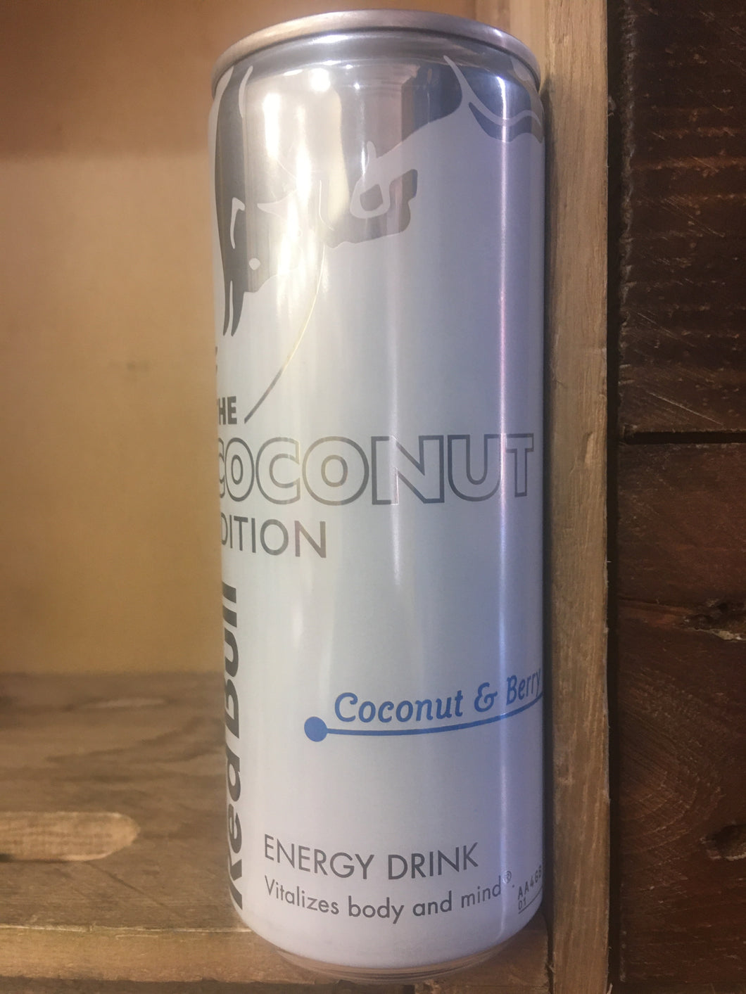 Red Bull The Coconut & Berry Edition 250ml