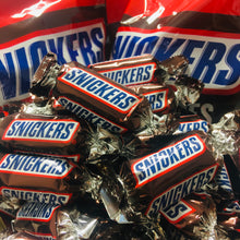 1/2 Kilo of Snickers Miniatures (4 Bags of 150g)