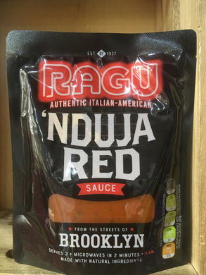 Ragu Nduja Red Pasta Sauce 250g