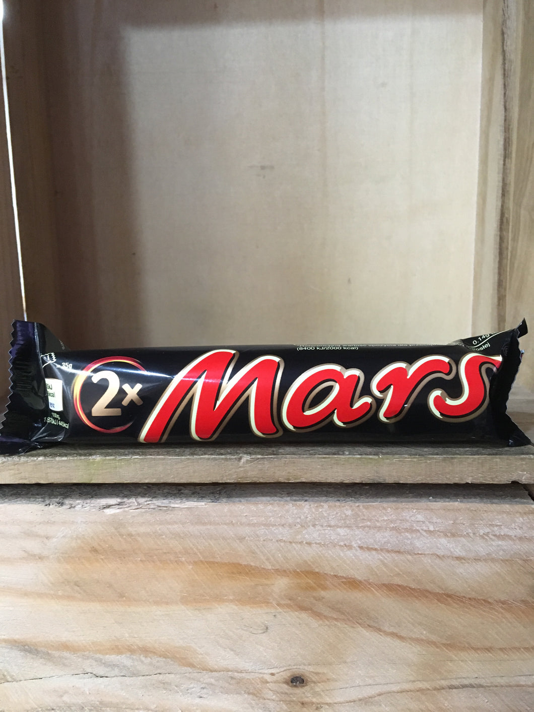 Mars Bar Duo 70g (2x35g)