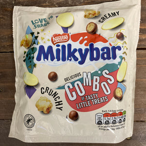 Milkybar Combos Chocolate Sharing Bag