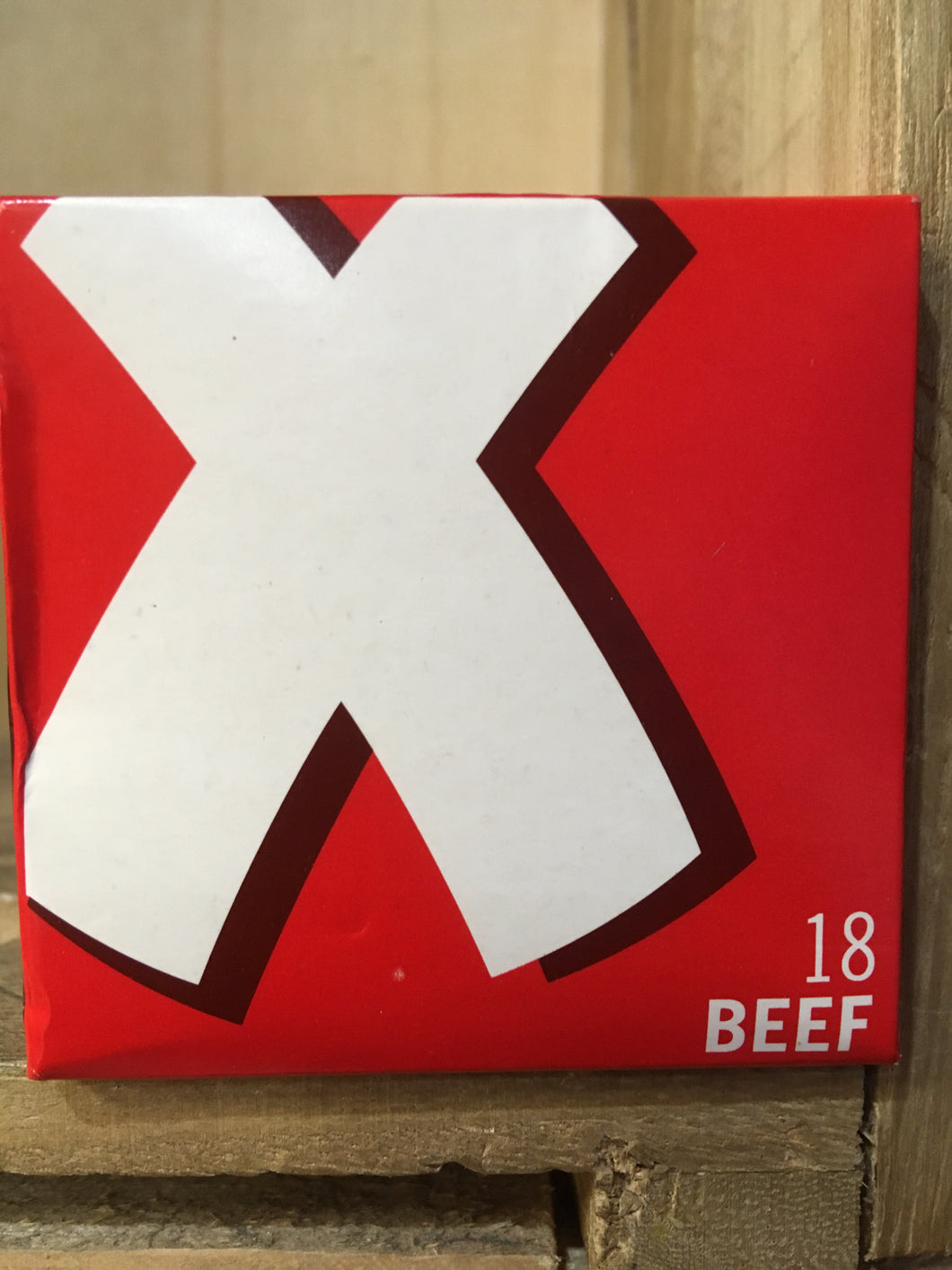 Oxo Beef Stock Cube 18's 106g