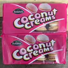 Bolands Coconut Creams 200g