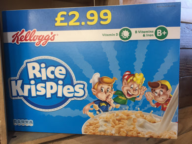 Kellogg's Rice Krispies 510g