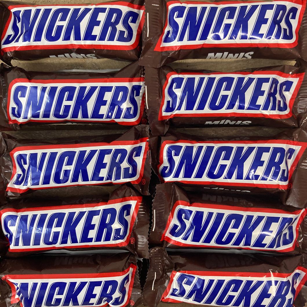 Snickers Fun Size Bars
