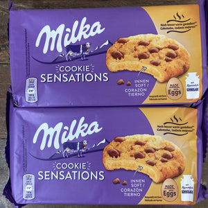 Milka Cookie Sensations Soft Center
