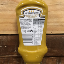 Heinz English Mustard Classic Style Hot 220ml