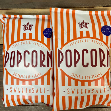Pret Sweet & Salt Popcorn 30g