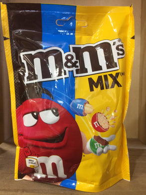M&M's Mix Share Bag 128g