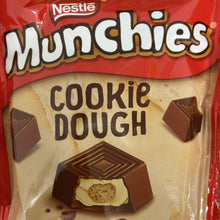 4x Munchies Cookie Dough Share Bags (4x101g)