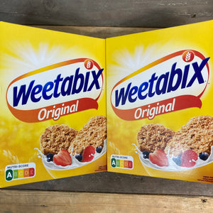 Weetabix Original Cereal Biscuits