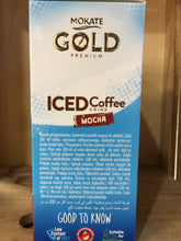 Mokate Gold Premium Iced Mocha Coffee 8x Sachets 120g