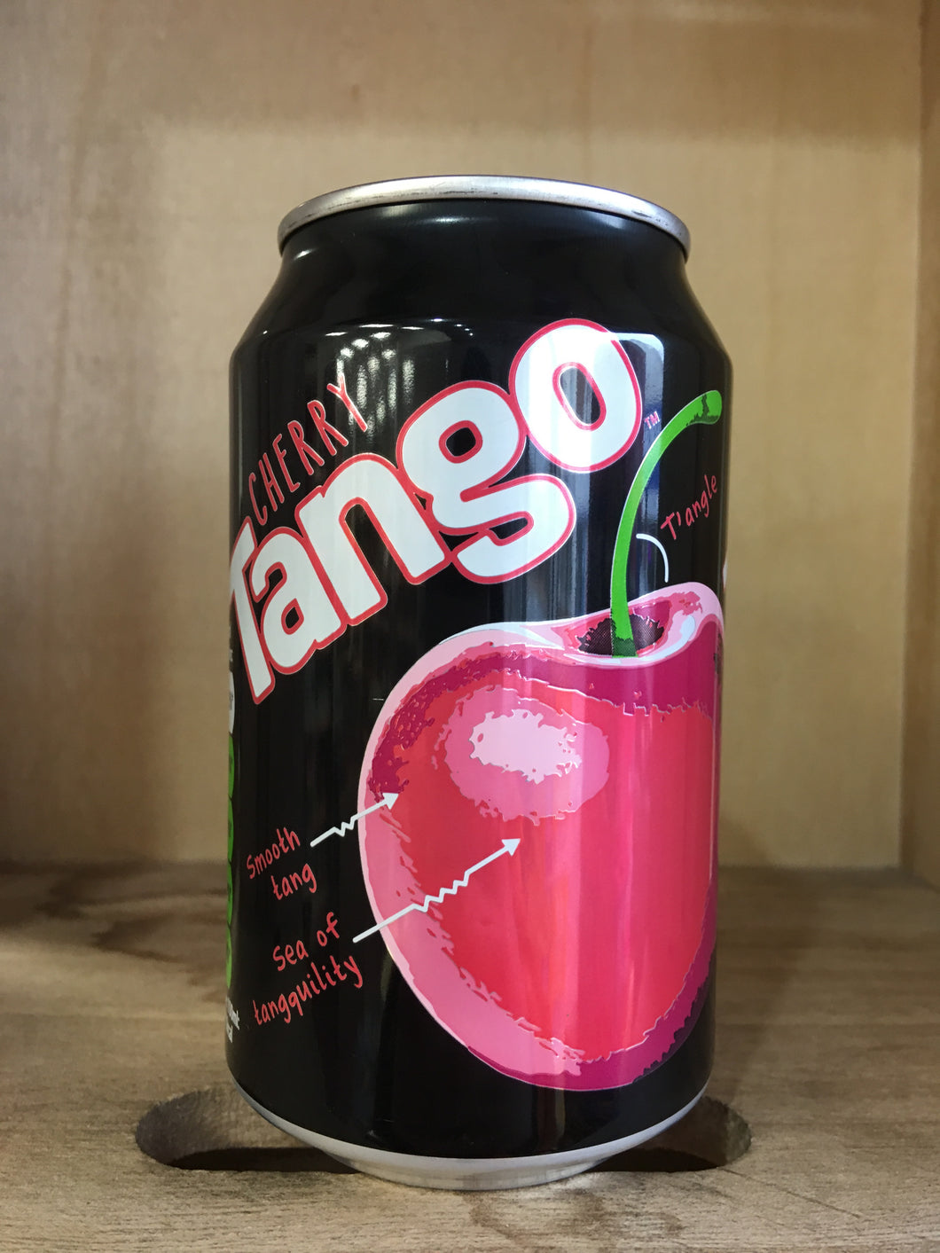 Tango Cherry 330ml