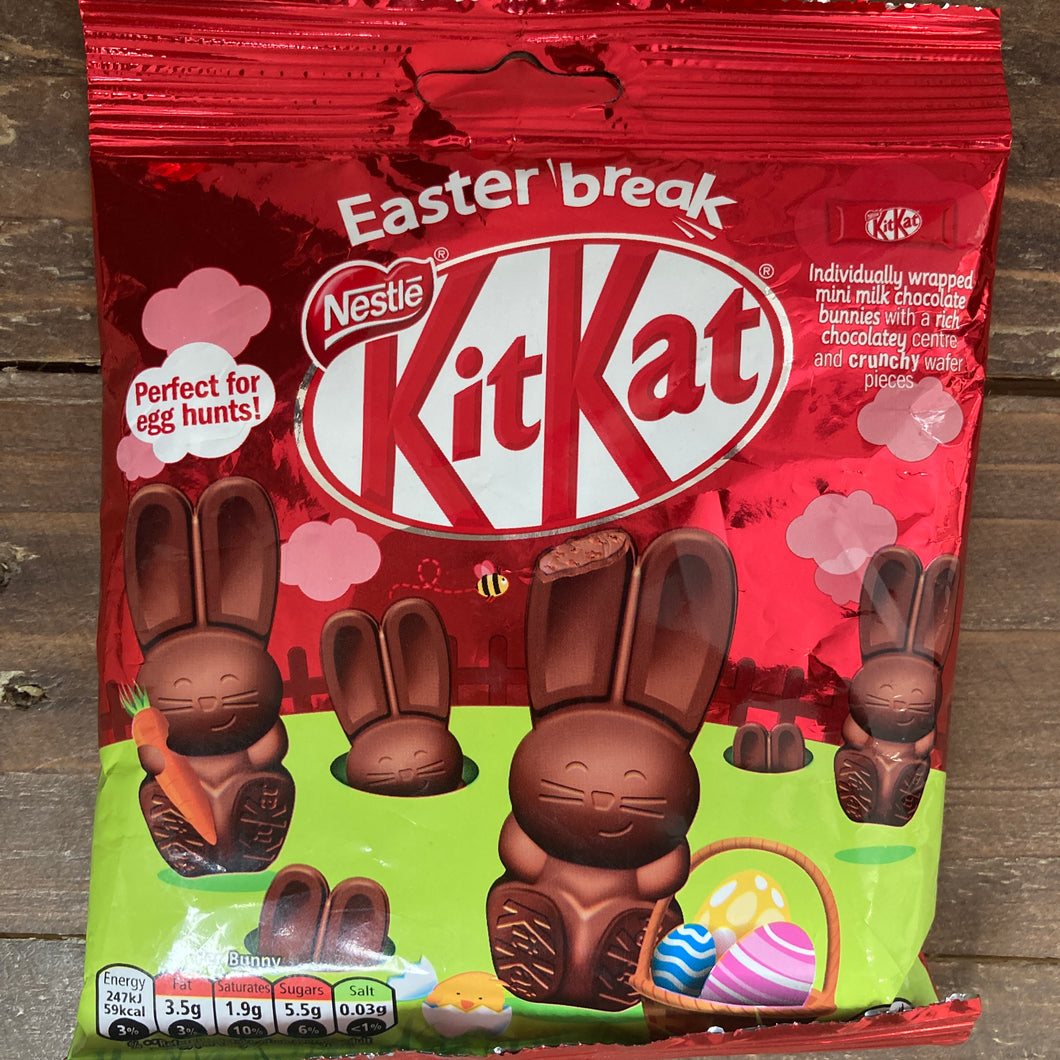 KitKat Milk Chocolate Mini Bunnies