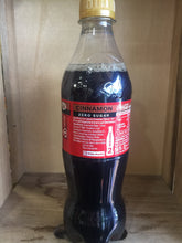 12x Coca-Cola Cinnamon Coke Zero Sugar (12x500ml)