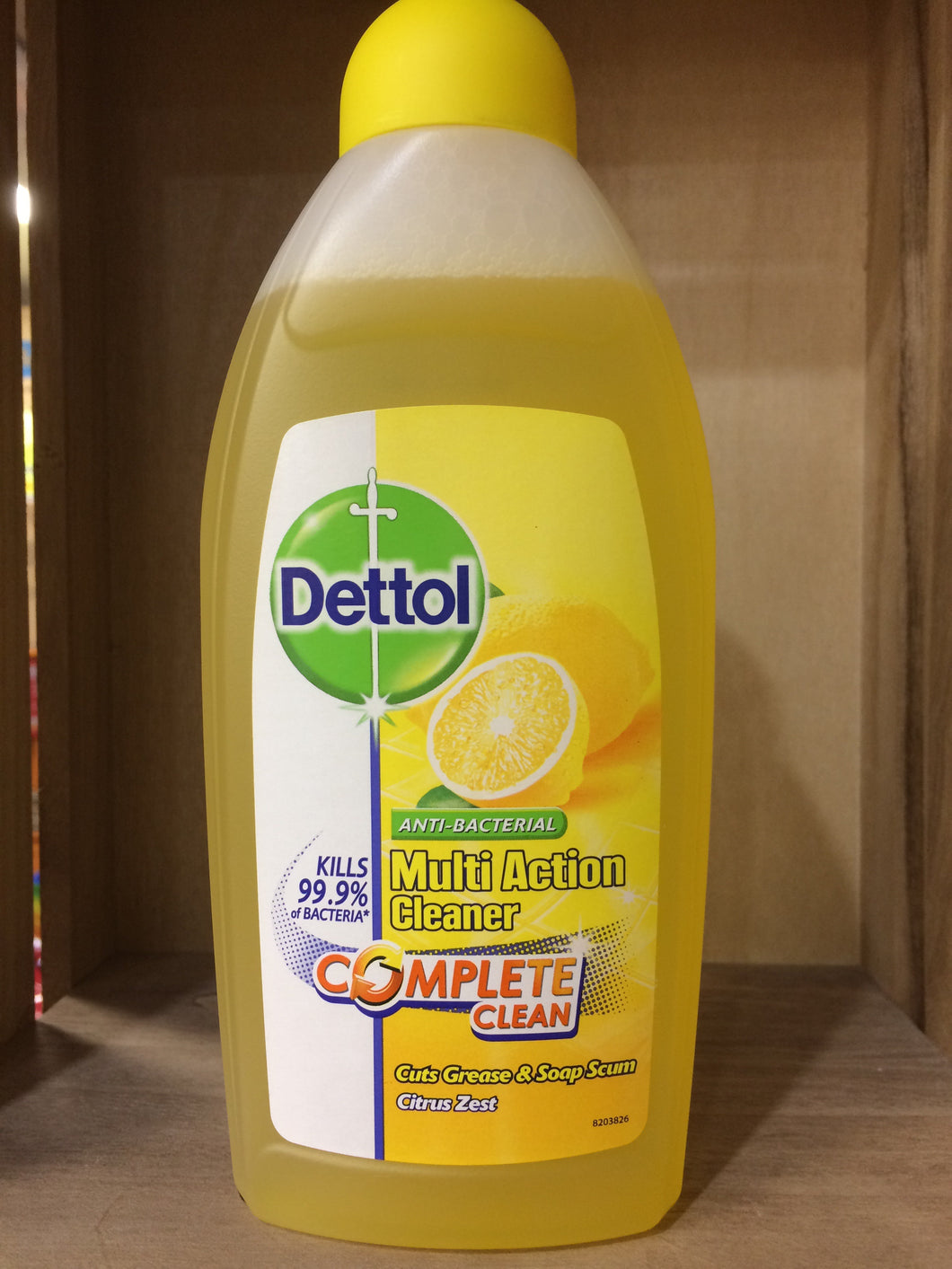 Dettol Citrus Zest Floor Cleaner 450ml
