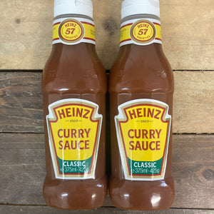 Heinz Curry Sauce 375ml
