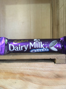 12x Cadbury Dairy Milk Oreo Bars (3 Packs of 4x41g)