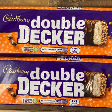 Cadbury Double Decker Bars
