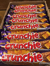 24x Cadbury Crunchie's Bars (24x40g)