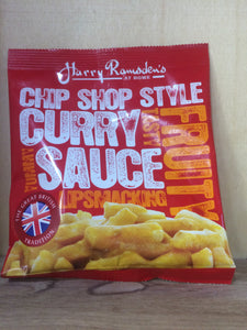 Harry Ramsden's Chip Shop Style Curry Sauce 48g