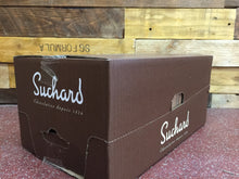 14x Suchard Noir Dark Chocolate and Hazelnut Chocolate Box 153g