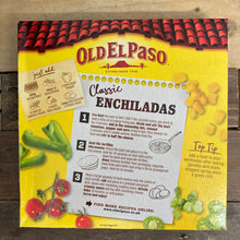 2x Old El Paso Smoky BBQ Enchilada Kits (2x470g)