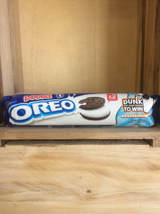 Oreo Double Stuff Cookie Biscuits 157g