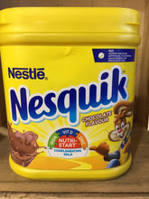 Nestle Nesquik Chocolate 500g