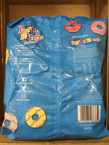 Fox's Mini Party Rings 6 Bags 120g