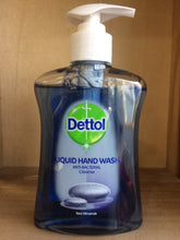 Dettol Liquid Hand Wash Anti-Bacterial with Sea Minerals 250ml