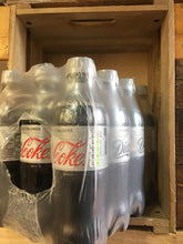 12x Diet Coke 375ml