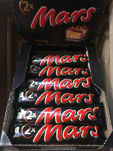 24x Mars Bar Duo (24x70g)