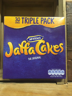 60x McVitie's Jaffa Cakes (2 Packs of 30)