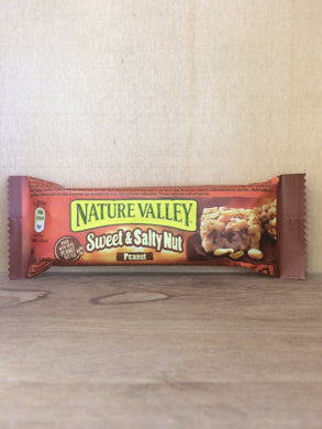 Nature Valley Sweet & Salty Peanut Bar 30g