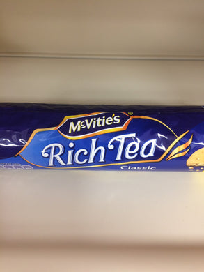 McVitie's Rich Tea Biscuits 300g