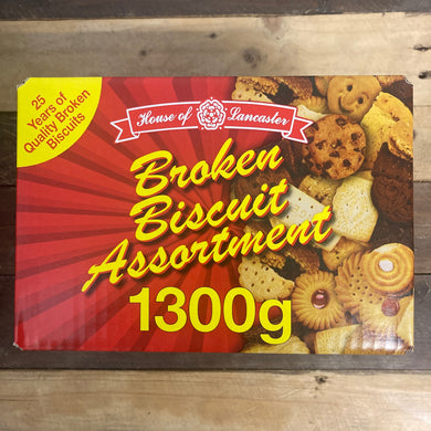 1.3Kg Broken Biscuit Assortment