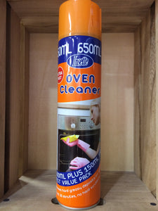 Insette Ultra Fast Oven Cleaner 650ml