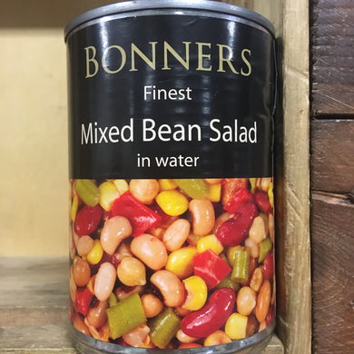 Bonners Finest Mixed Bean Salad 400g