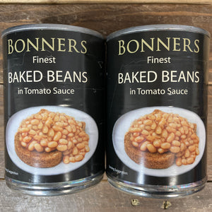 Bonners Finest Baked Beans in Tomato Sauce