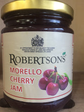 Robertsons Morello Cherry Jam 340g