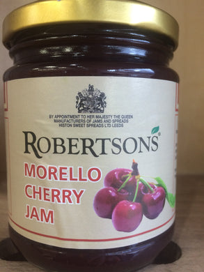Robertsons Morello Cherry Jam 340g